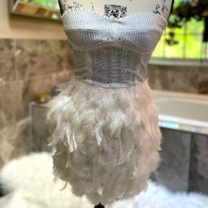 Totally Cute in feathers